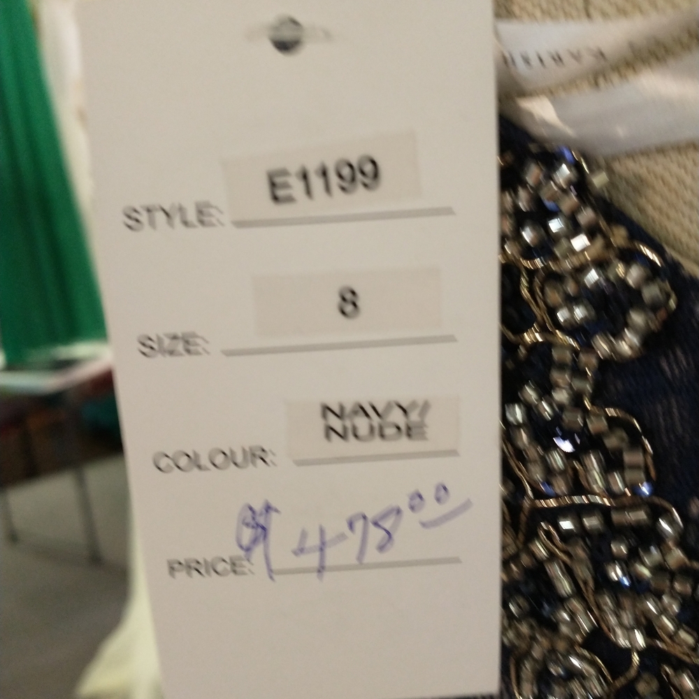 Formal/Prom dress - Picture 7 of 7